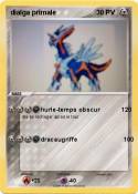 dialga primale