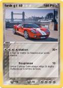 forde g t 40