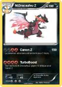 M.Dracaufeu Z