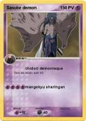 Sasuke demon Sasuke demon