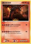 aile de mort 