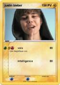 justin bieber