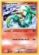 rayquaza primal