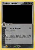 Tessi des carpate Tessi des