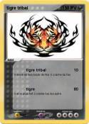 tigre tribal