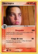 Dino tropico