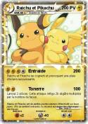 Raichu et