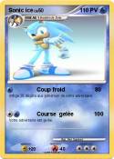 Sonic ice Sonic ice