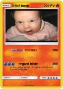 bébé tueur