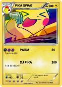 PIKA SWAG