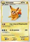 PIKACHOU