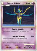 Deoxys Shiney