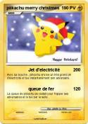 piikachu merry