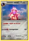 Genesect Shiney