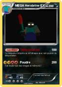MEGA Herobrine