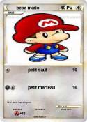 bebe mario