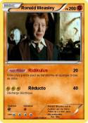 Ronald Weasley