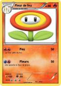 Fleur de feu
