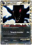 Bigger Zekrom Bigger Zekrom