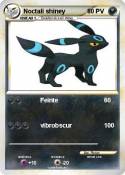 Noctali shiney