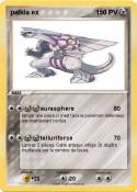palkia ex palkia ex