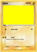 Jaune Jaune