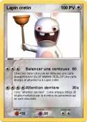 Lapin cretin Lapin cretin