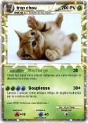 trop chou