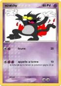 scratchy