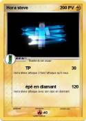 Hora steve
