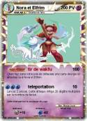 Nora et Elfrim