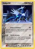 Dialga NX