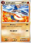 double glace