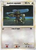 dueliste