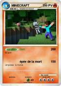 MINECRAFT