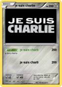 je suis charlie