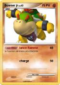 Bowser jr