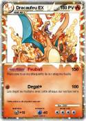 Dracaufeu EX Dracaufeu EX