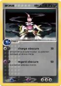 arceus niv x