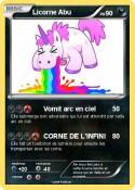 Licorne Abu