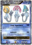 trio legendaire