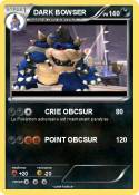 DARK BOWSER