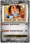 Monkey.D.Luffy