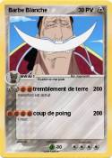 Barbe Blanche