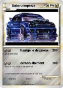 Subaru impreza