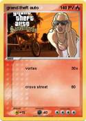 grand theft