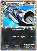 death cannon