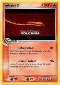 volcania X