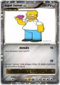 super homer super homer