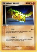 GRANDON JAUNE